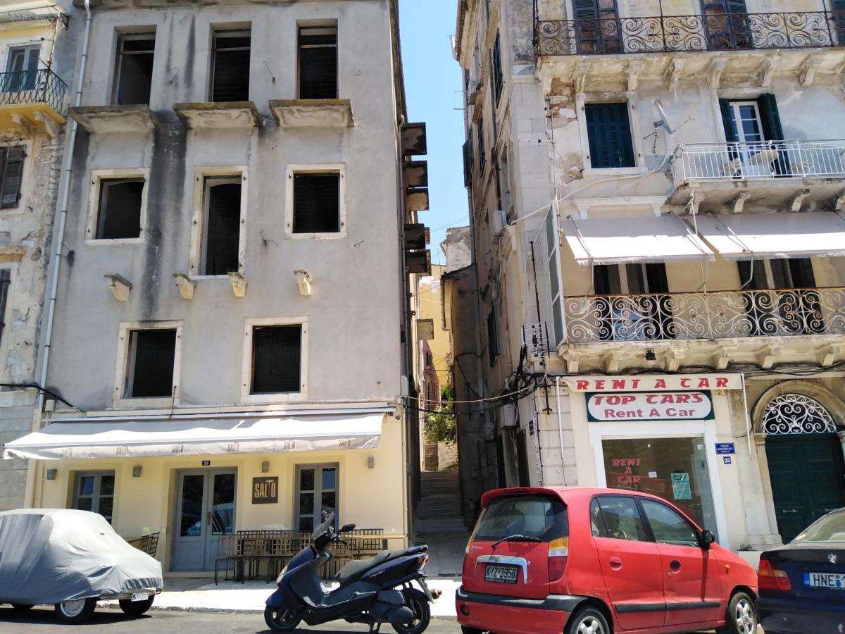 Corfu  Metropolis Studio מראה חיצוני תמונה
