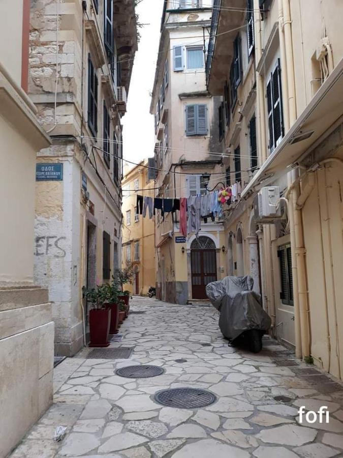 Corfu  Metropolis Studio מראה חיצוני תמונה