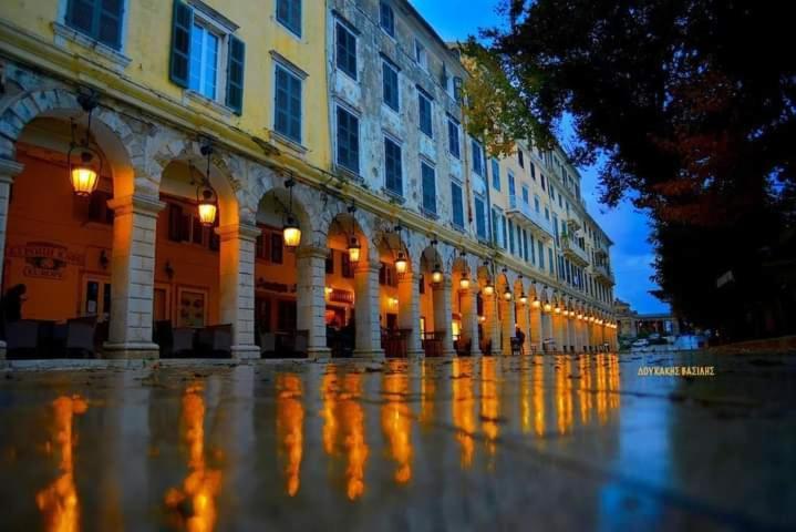 Corfu  Metropolis Studio מראה חיצוני תמונה